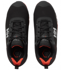 HH 78390 CHELSEA EVO 2 LOW S3 992 BLACK