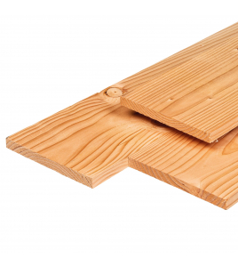 DOUGLAS 1,8X20X180CM FIJN BEZAAGD