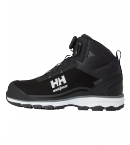 HH CHELSEA EVO 2 MID BOA S3 HT W 930 BLACK/GREY 