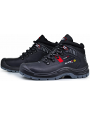 HKS ACTIVE 275, HOOG, S3, ZWART 