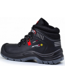 HKS ACTIVE 275, HOOG, S3, ZWART 