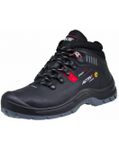 HKS ACTIVE 275, HOOG, S3, ZWART 