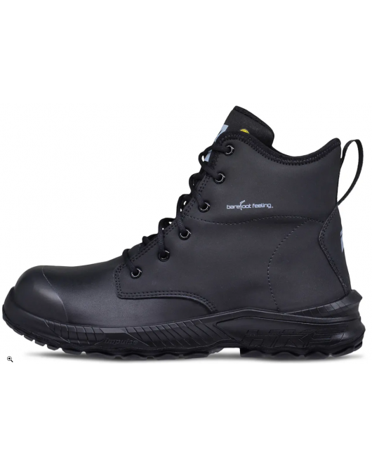 HKS BFS 90, HOOG, S3, ZWART 