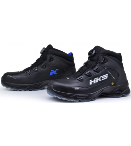 HKS CPO 50 BOA, HOOG, S3, ZWART 