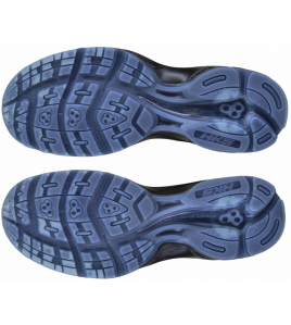 HKS CPO 50 BOA, HOOG, S3, ZWART 