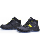 HKS RS 275, HOOG, S3, ZWART, 