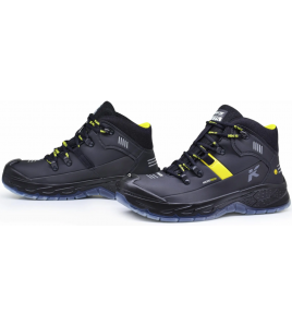 HKS RS 275, HOOG, S3, ZWART, 