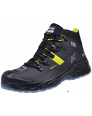 HKS RS 275, HOOG, S3, ZWART, 