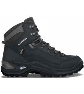 LOWA RENEGADE WORK GTX BLACK MID S3 