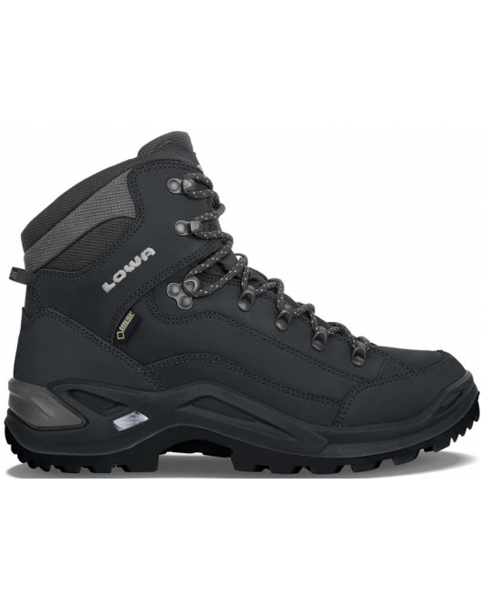 LOWA RENEGADE WORK GTX BLACK MID S3 39