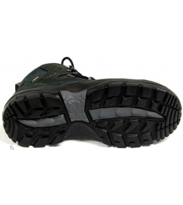 LOWA RENEGADE WORK GTX BLACK MID S3 