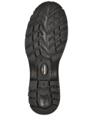 WALKMATE BRUSSEL ZWART, LAAG VETER, S3