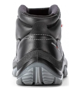 SIXTON PEAK AVIANO ZWART/GRIJS, INSTAP HOOG, S3, METAL FREE 