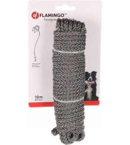 TRAININGS- EN ZOEKLIJN WES GRIJS 1000CM 8MM