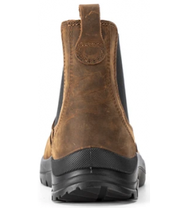 SIXTON PEAK DEALER BRUIN/ZWART, HOOG, INSTAPPER, S3 