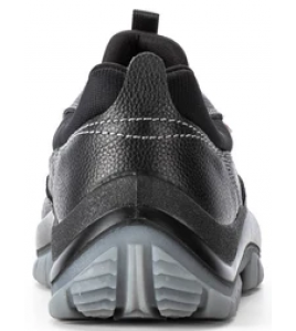 SIXTON PEAK LUGANO ZWART/GRIJS, INSTAPPER, KRUIPNEUS, S3, METAL FREE 3