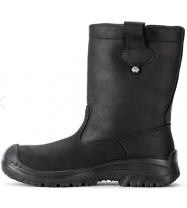 SIXTON PEAK MONTANA ZWART, LAARS, WOL, S3, HDRY, METAL FREE 