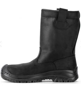 SIXTON PEAK MONTANA ZWART, LAARS, AIR VOERING, S3, HDRY, METAL FREE