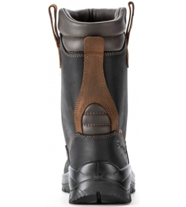 SIXTON PEAK RANCH ZWART/BRUIN, LAARS, AIR VOERING, S3, ESD, HDRY, META