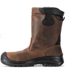 SIXTON PEAK RANCH BRUIN/ZWART, LAARS, WOL, S3, HDRY, METAL FREE 