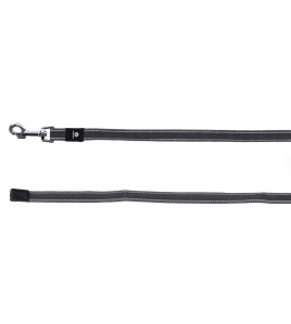 TRAININGS- EN ZOEKLIJN XENO DONKERGRIJS 5M 20MM