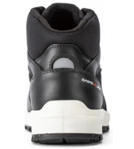 SIXTON PEAK WINDEX HIGH ZWART/WIT, VETER HOOG, S3, ESD 