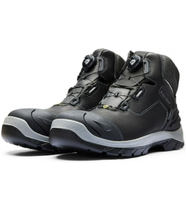 ELITE HOGE VEILIGHEIDSSCHOEN ZWART 245500009900