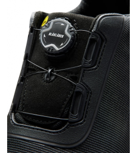 GECKO VEILIGHEIDSSCHOEN ZWART/ZWART 247000009999