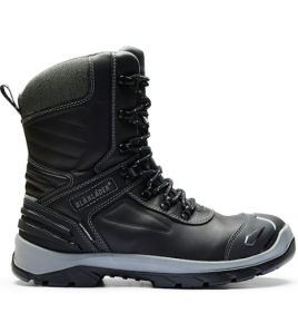 ELITE WINTERSCHOEN HOOG ZWART 245700009900