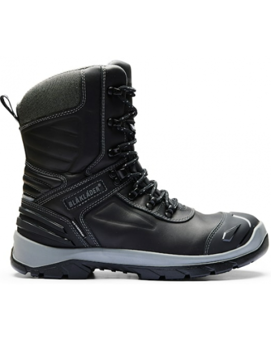 ELITE WINTERSCHOEN HOOG ZWART 245700009900