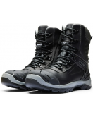 ELITE WINTERSCHOEN HOOG ZWART 245700009900