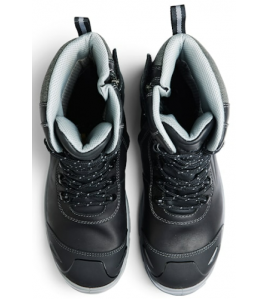 ELITE WINTERSCHOEN HOOG ZWART 245700009900