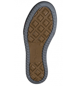 REDBRICK BRONZE S3 LAAG ZWART 