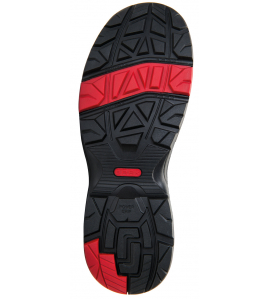 BAAK BRAXTON S3 HOOG ZWART + KRUIPN. BOA