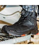 BAAK BRAXTON S3 HOOG ZWART + KRUIPN. BOA 