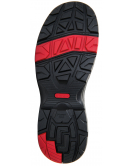 BAAK BAILEY S3 HOOG ZWART + KRUIPN. WATERRESISTENT 