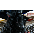 BAAK BAILEY S3 HOOG ZWART + KRUIPN. WATERRESISTENT 