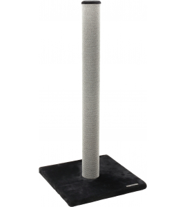 KRABPAAL ALFA ZWART 40X40X90CM