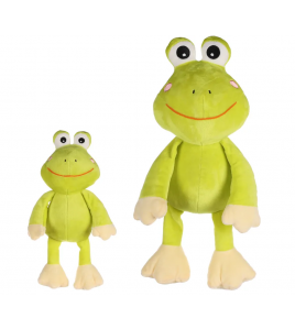 HS KERMI KIKKER GROEN S 16X7X26CM HS KERMI KIKKER GROEN S 16X7X26CM