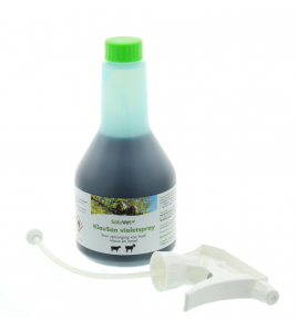 KLAUSAN VIOLETSPRAY 500ML