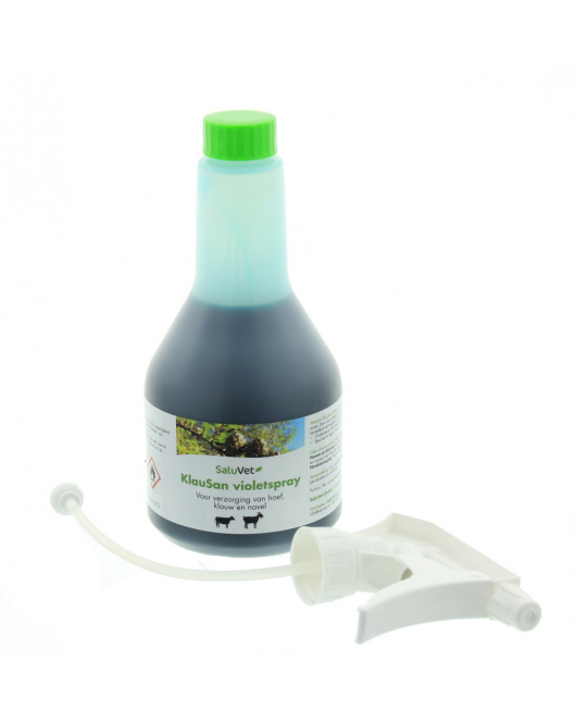 KLAUSAN VIOLETSPRAY 500ML