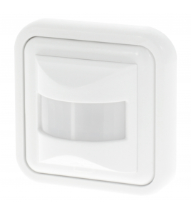 QL BEWEGINGSMELDER INBOUW 160GR WAND WIT QL BEWEGINGSMELDER INBOUW 160GR WAND WIT