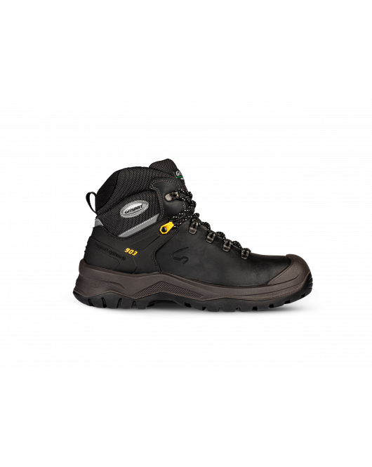 GRISPORT 903L HOOG S3 ZWART 39