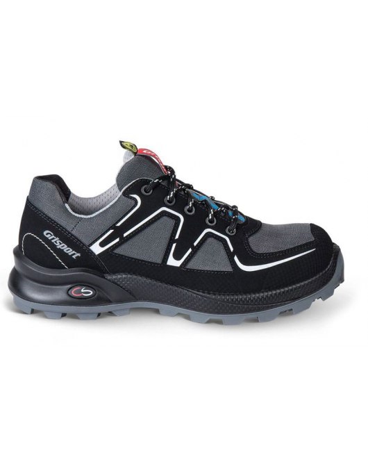 GRISPORT ARIEL S3 GREY SILVER GRISPORT ARIEL S3 GREY SILVER