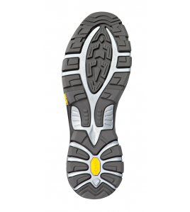 GRISPORT CAMINO S3 INSTAPPER ZWART + KRUIPN.