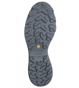 SCHOEN GRISPORT NORDIC S3 LAAG ZWART/GRIJS 