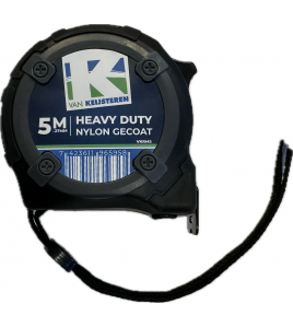 VAN KEIJSTEREN ROLMAAT HEAVY DUTY 5MTR 27MM