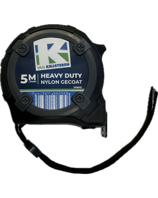 VAN KEIJSTEREN ROLMAAT HEAVY DUTY 5MTR 27MM