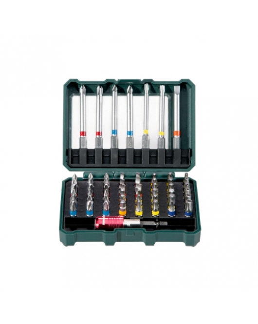 METABO BIT-ASSORTIMENT "PROMOTION" (56-DELIG)