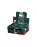 METABO BIT-ASSORTIMENT "PROMOTION" (56-DELIG)